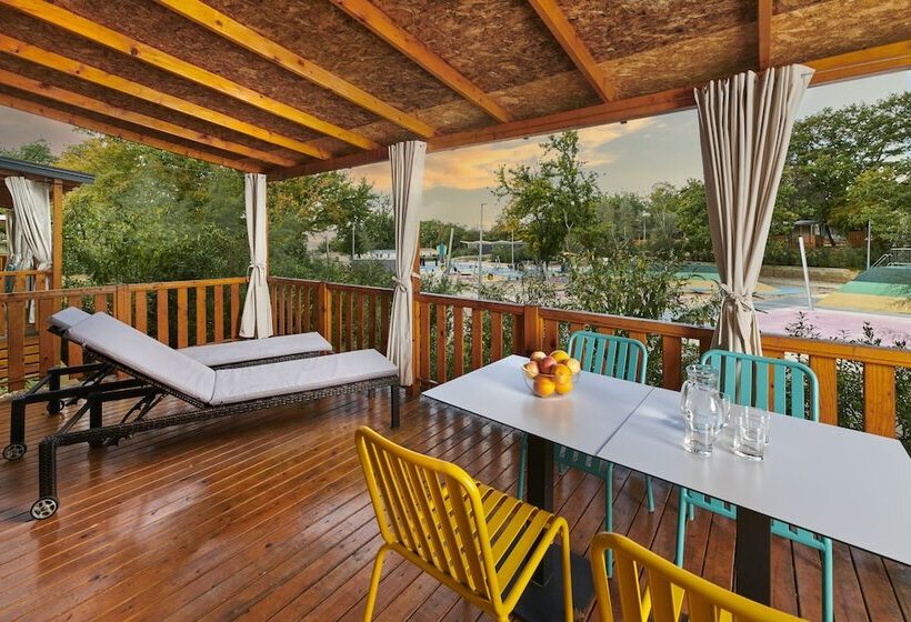 בית מלון כפרי Aminess Style Glamping Villas & Holiday Homes Atea