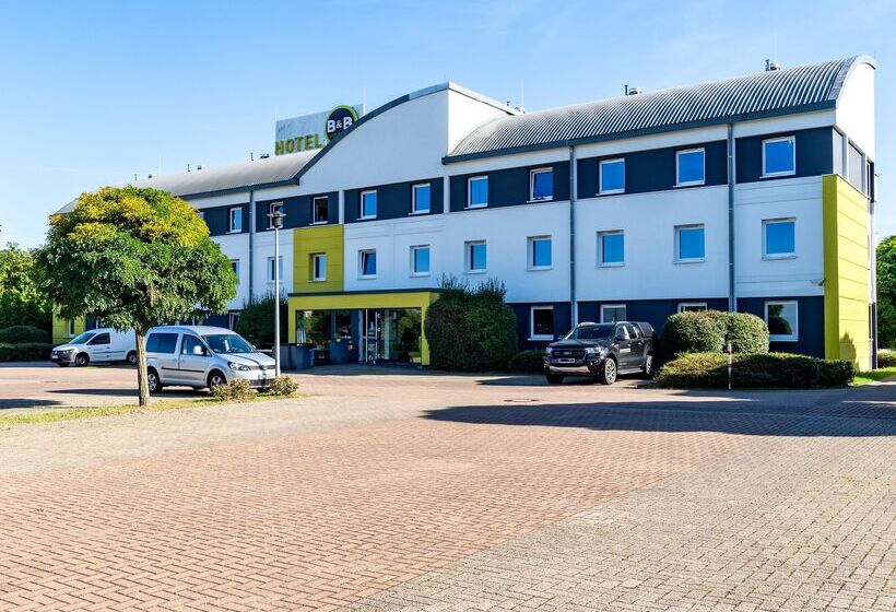 B&b Hotel Braunschweig Nord