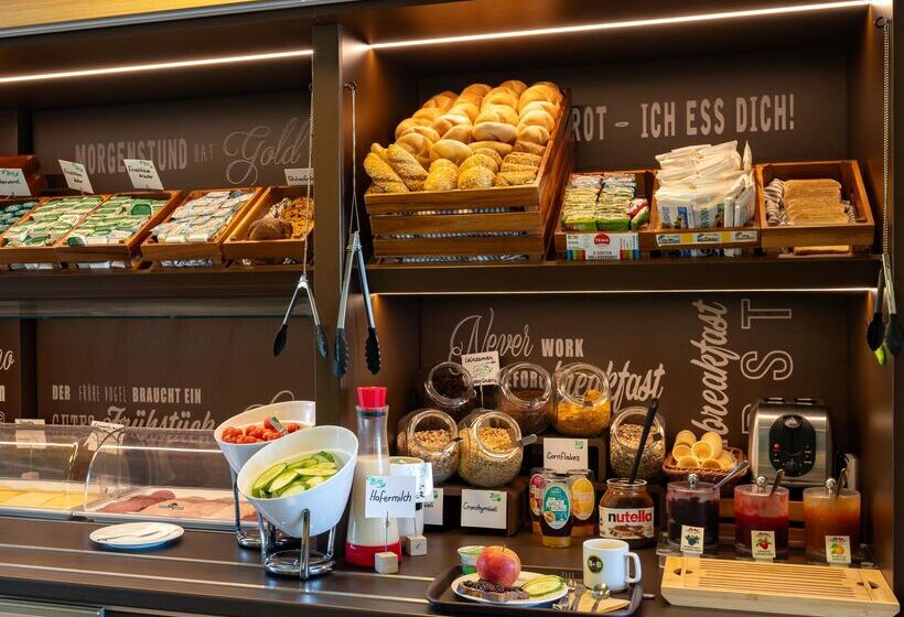 B&b Hotel Braunschweig Nord