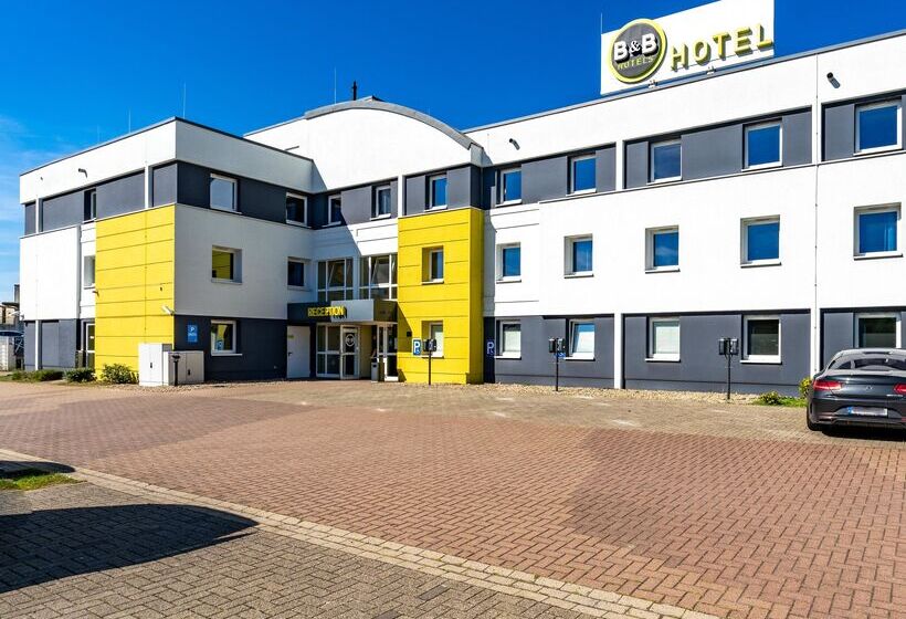 B&b Hotel Braunschweig Nord
