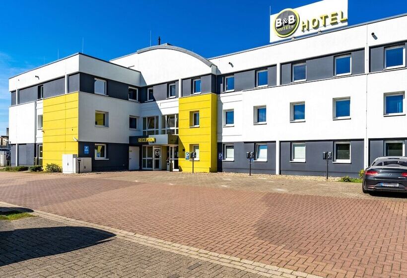 B&b Hotel Braunschweig Nord