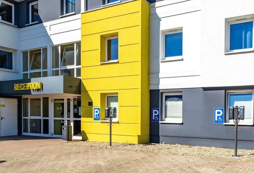 B&b Hotel Braunschweig Nord