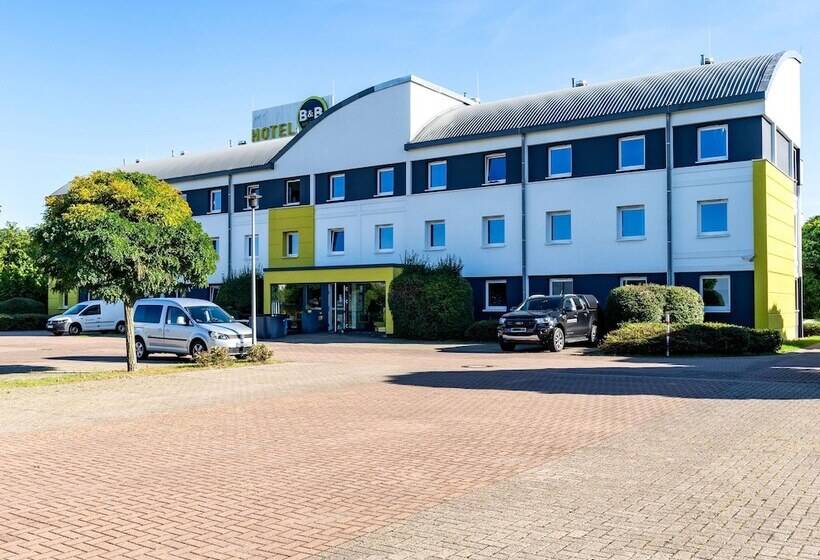 B&b Hotel Braunschweig Nord