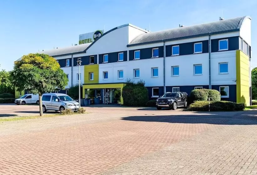 B&b Hotel Braunschweig Nord