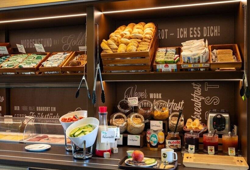 B&b Hotel Braunschweig Nord