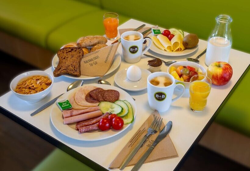 B&b Hotel Braunschweig Nord