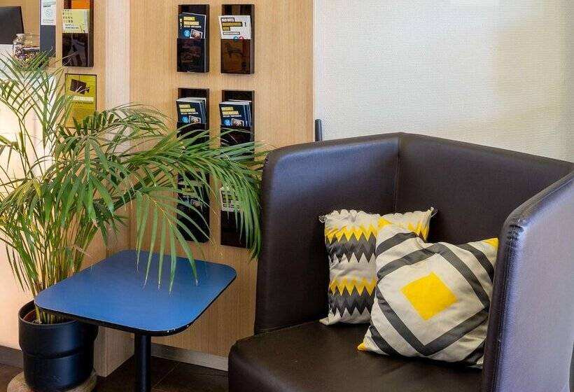 B&b Hotel Braunschweig Nord