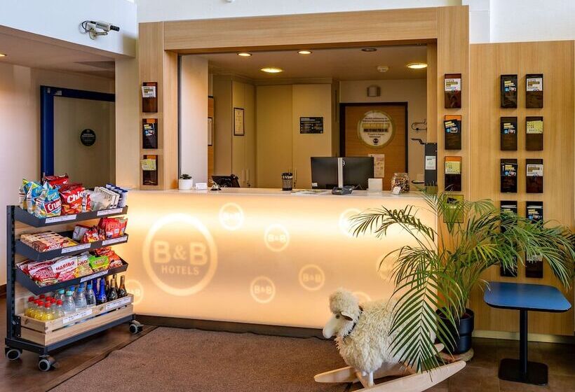 B&b Hotel Braunschweig Nord