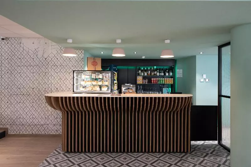 B&b Hotel Nice Aéroport Arenas