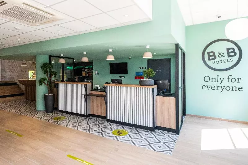 B&b Hotel Nice Aéroport Arenas