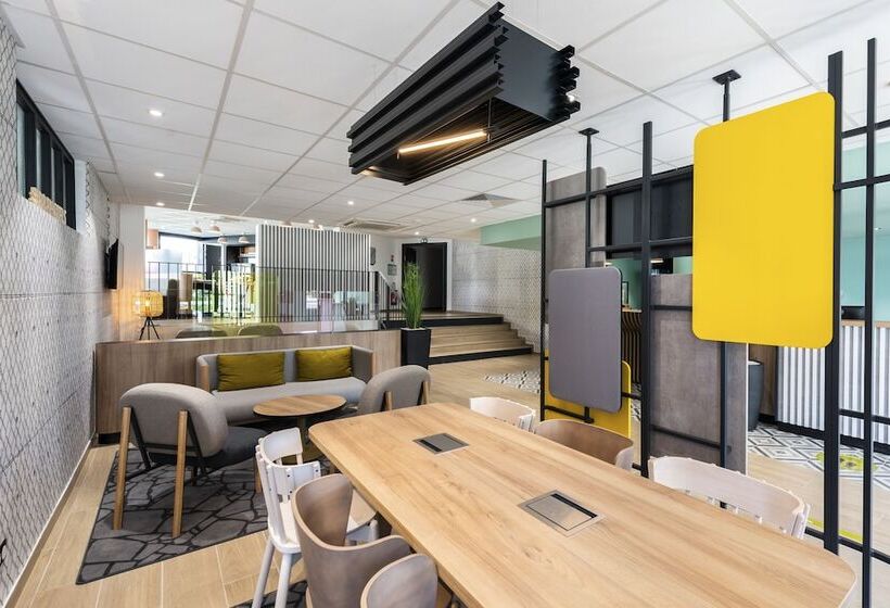 B&b Hotel Nice Aéroport Arenas