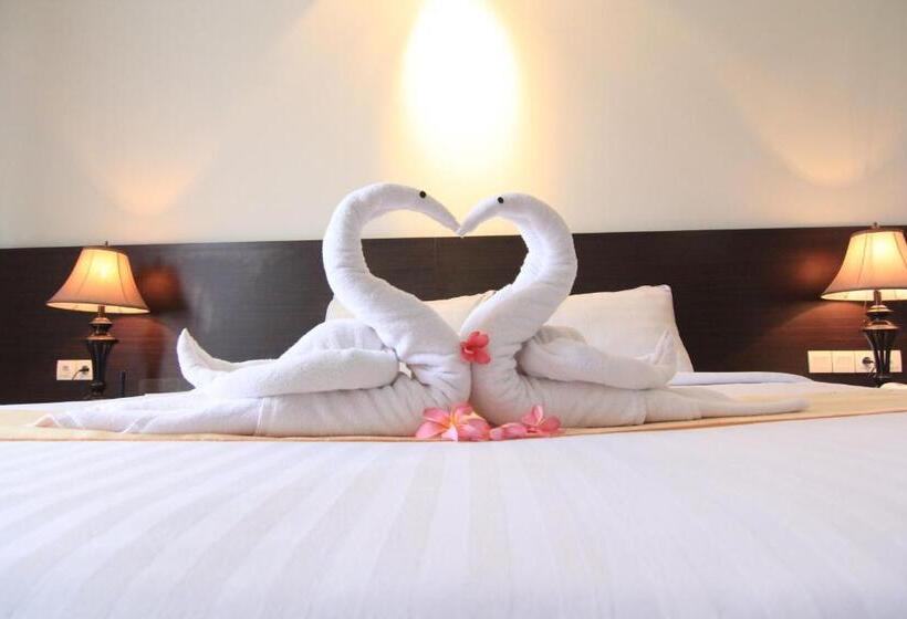 酒店 Bonero Residence