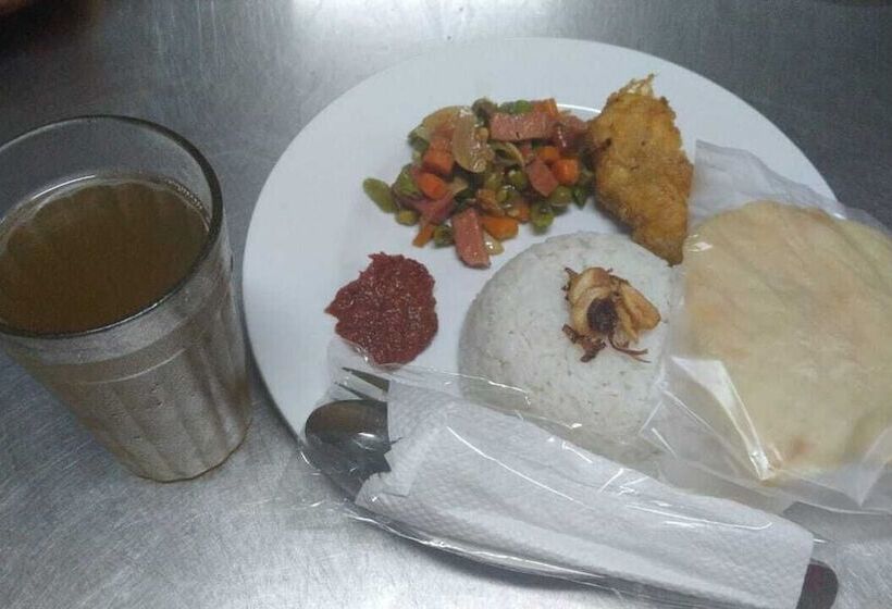 酒店 Bonero Residence