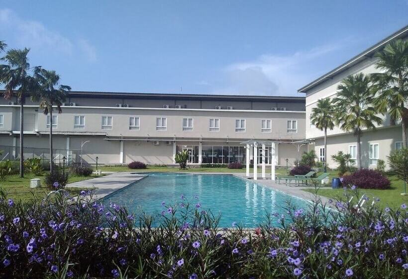 酒店 Bonero Residence