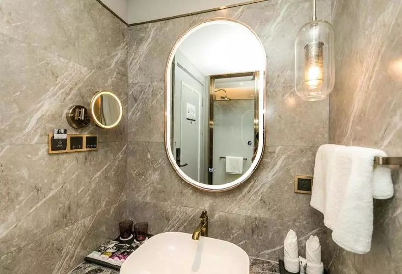 Hotelli Mercure Xian City Centre