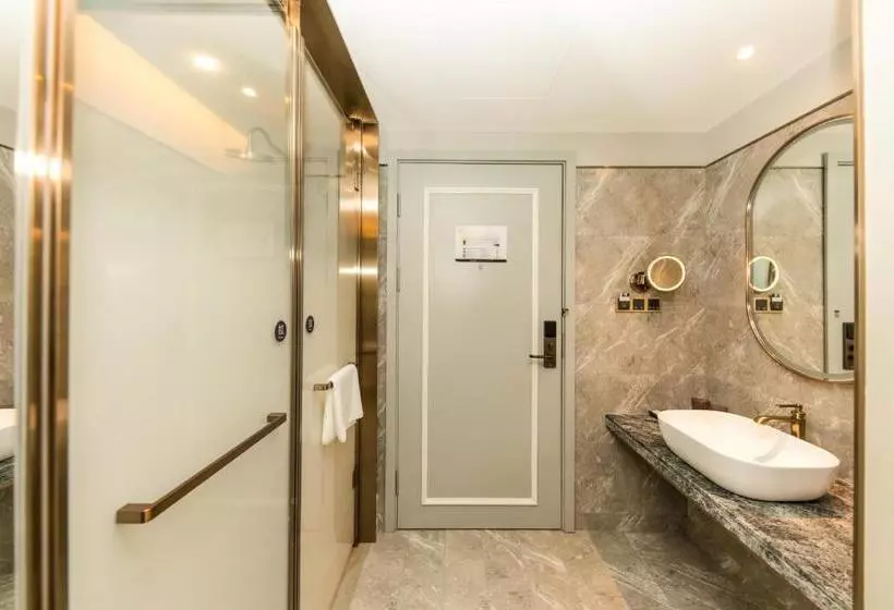 Hotelli Mercure Xian City Centre