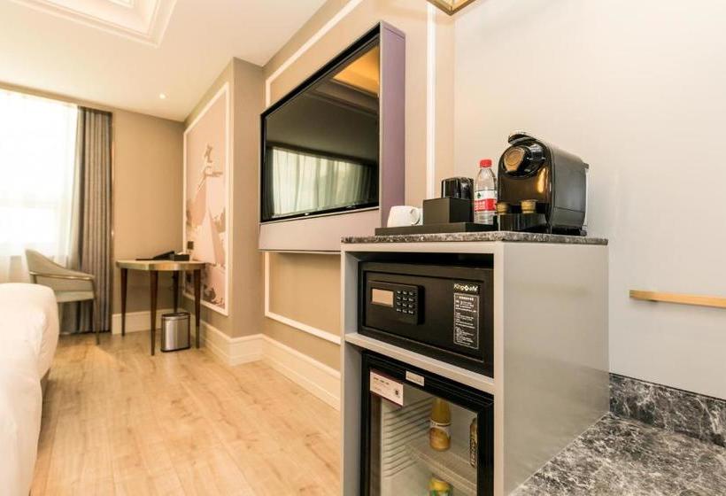 酒店 Mercure Xian City Centre