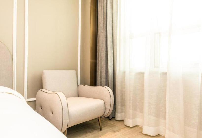 酒店 Mercure Xian City Centre