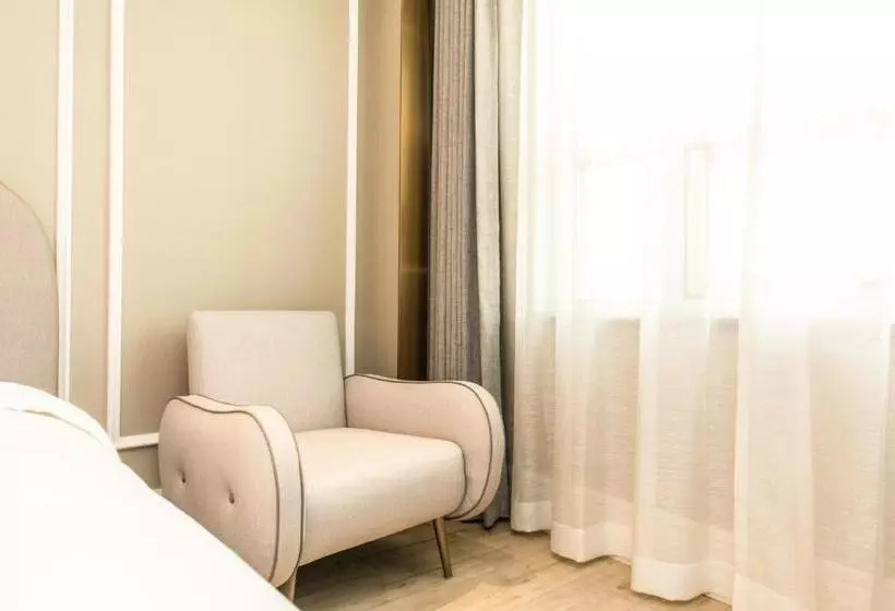 Hotelli Mercure Xian City Centre