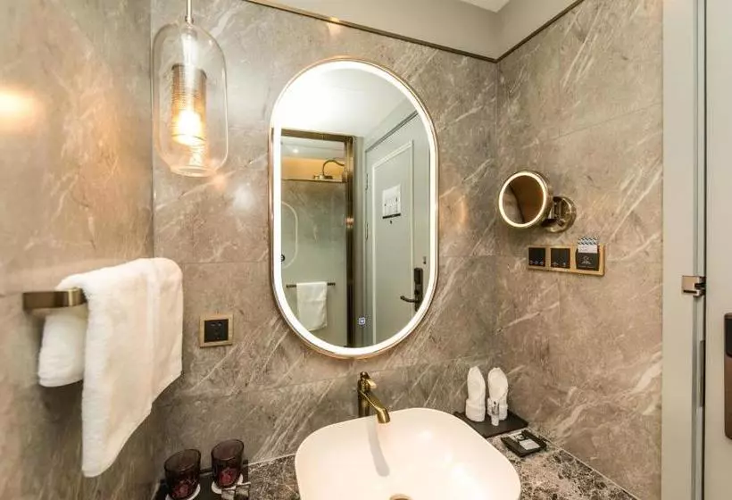 Hotelli Mercure Xian City Centre