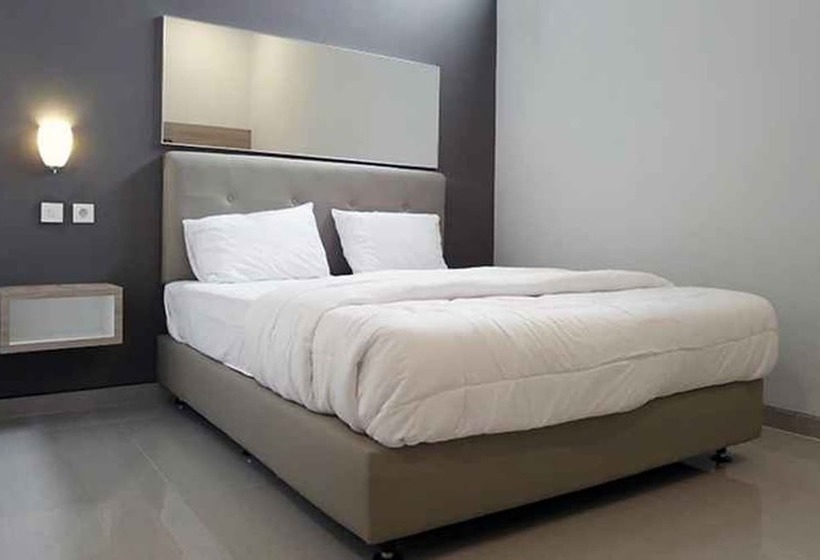 בית מלון כפרי Oemah Djari Guest House Salatiga