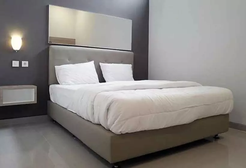 Hotelli Oemah Djari Guest House Salatiga