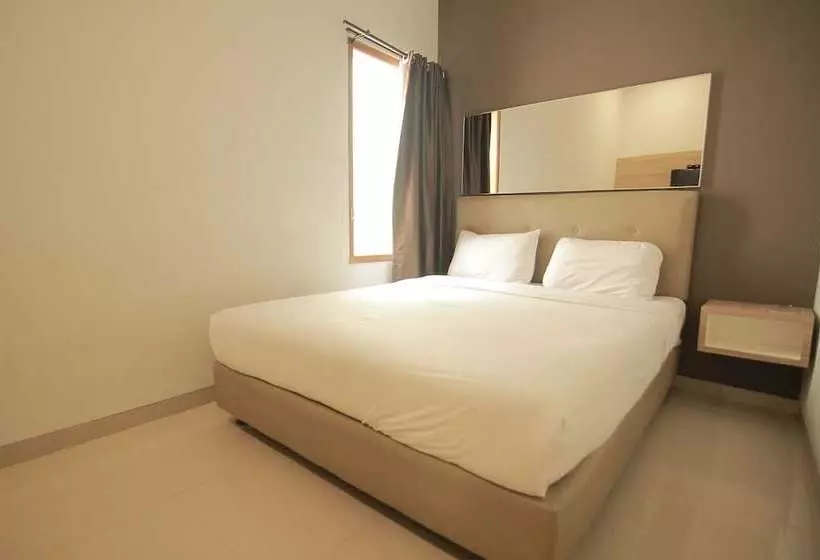 Hotelli Oemah Djari Guest House Salatiga