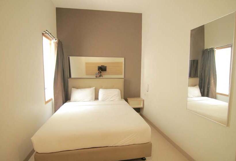 בית מלון כפרי Oemah Djari Guest House Salatiga