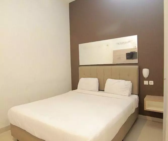 Hotelli Oemah Djari Guest House Salatiga