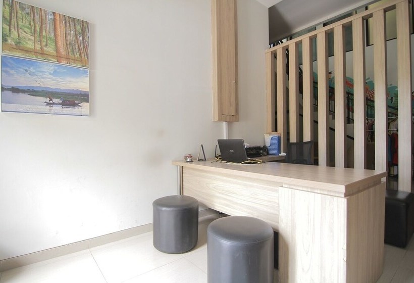 בית מלון כפרי Oemah Djari Guest House Salatiga