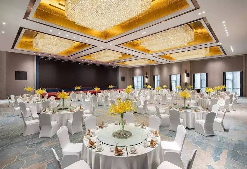 ホテル Wyndham Kunming Panlong