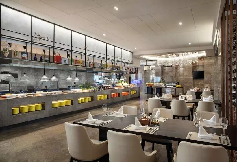 ホテル Wyndham Kunming Panlong