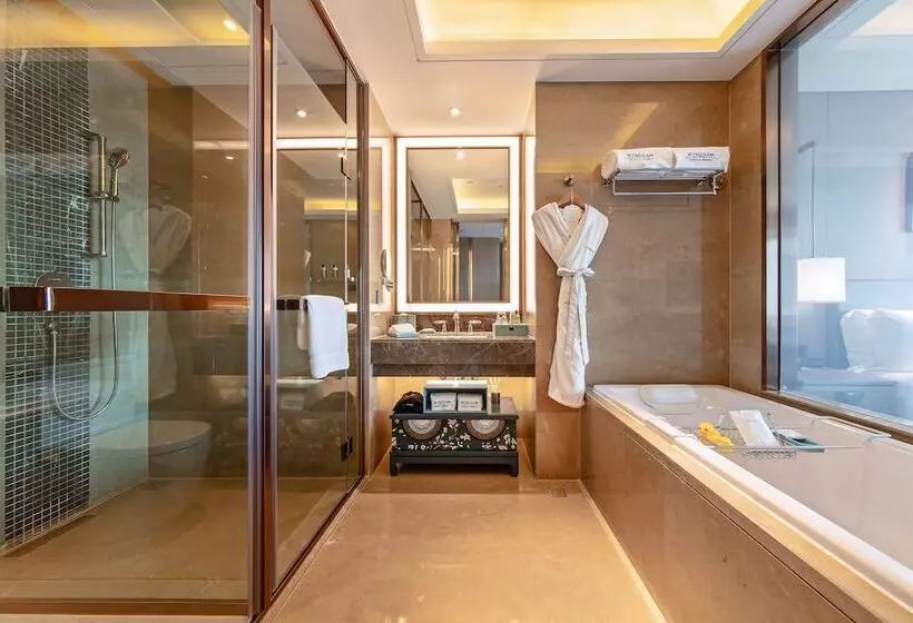 ホテル Wyndham Kunming Panlong