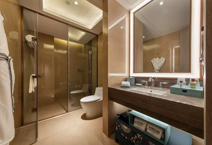 ホテル Wyndham Kunming Panlong
