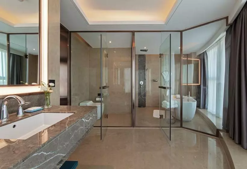ホテル Wyndham Kunming Panlong