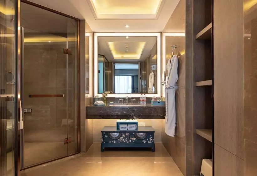 ホテル Wyndham Kunming Panlong