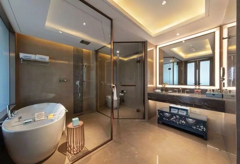 ホテル Wyndham Kunming Panlong