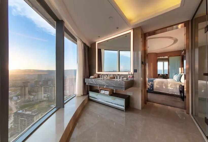 ホテル Wyndham Kunming Panlong