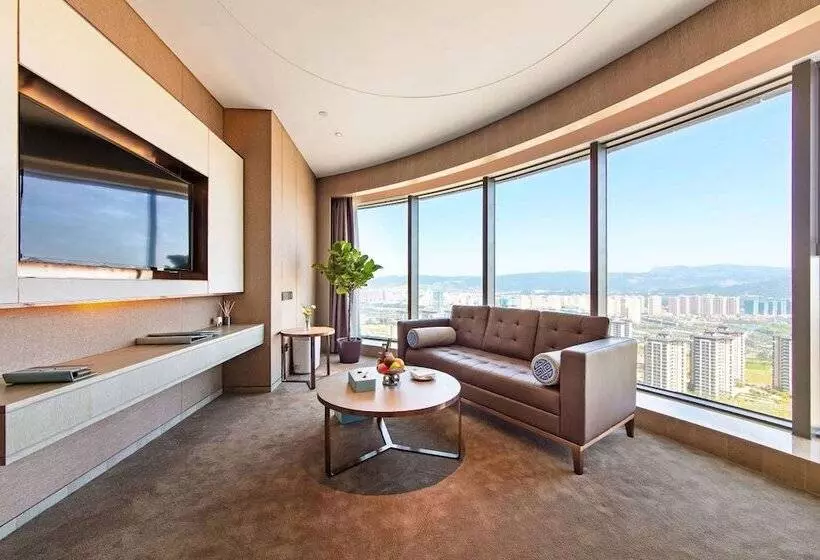 ホテル Wyndham Kunming Panlong