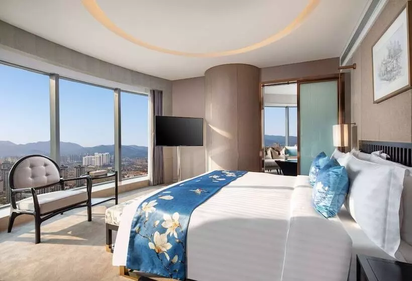 ホテル Wyndham Kunming Panlong
