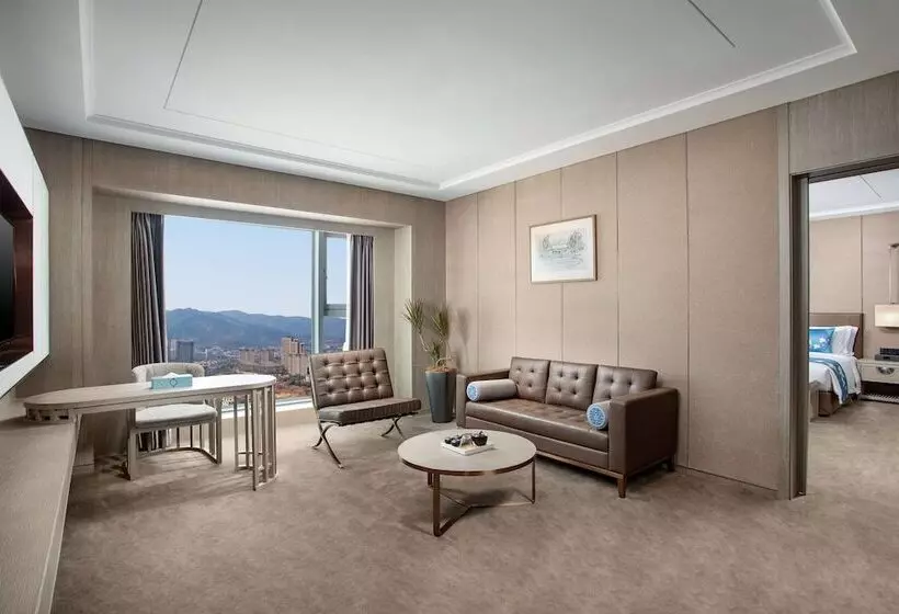 ホテル Wyndham Kunming Panlong