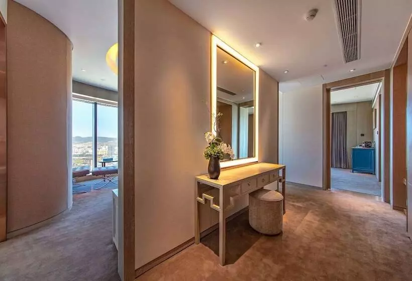 ホテル Wyndham Kunming Panlong