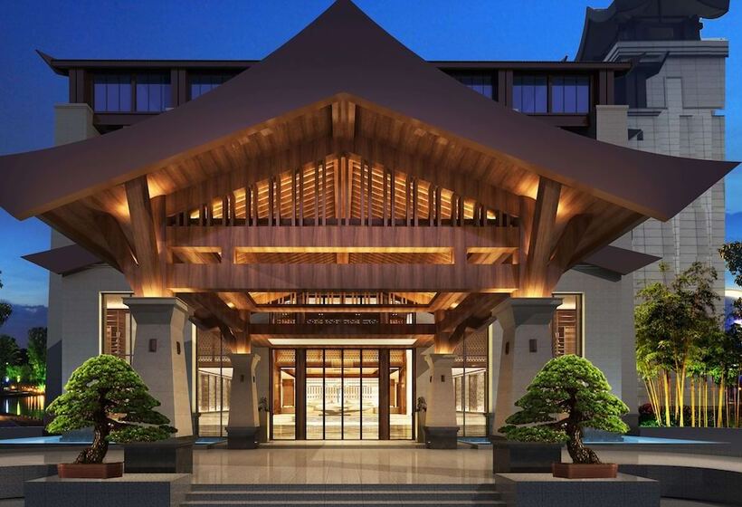 酒店 Wyndham Xinyi Lotus Lake