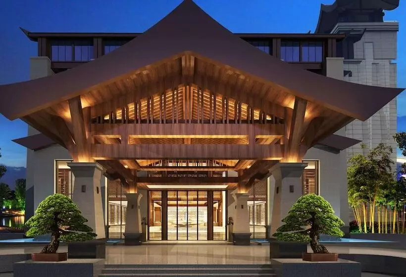 هتل Wyndham Xinyi Lotus Lake