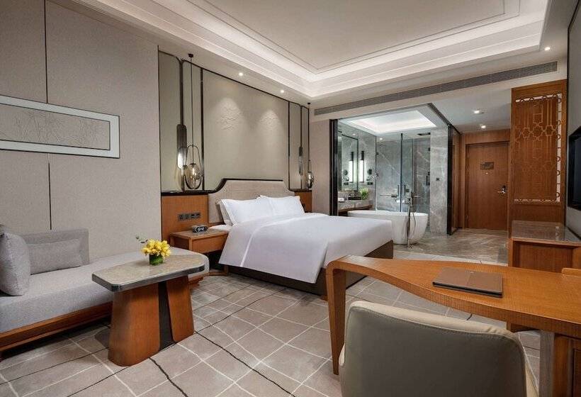 酒店 Wyndham Xinyi Lotus Lake