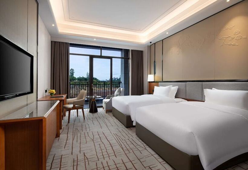 酒店 Wyndham Xinyi Lotus Lake