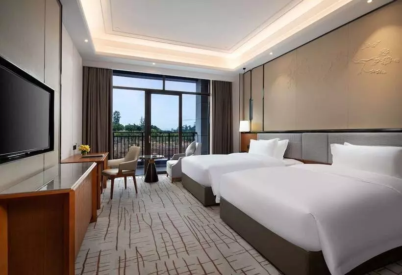 هتل Wyndham Xinyi Lotus Lake