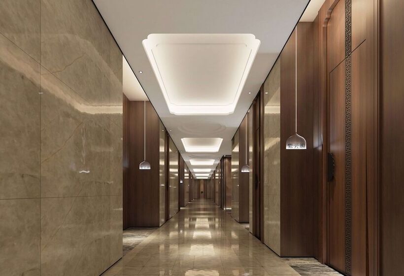 酒店 Wyndham Xinyi Lotus Lake