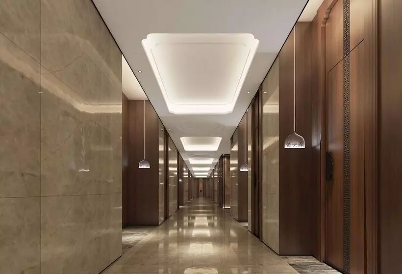 هتل Wyndham Xinyi Lotus Lake