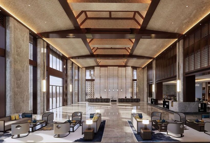 酒店 Wyndham Xinyi Lotus Lake